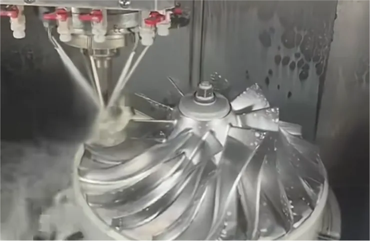 5 Axis Cnc Machining Hero - 1