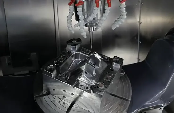 5 Axis Cnc Machining Hero - 3