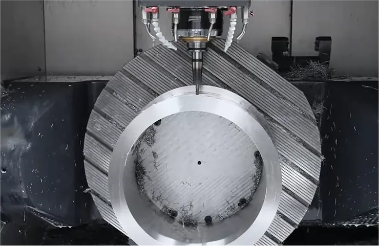 5 Axis Cnc Machining Hero - 4