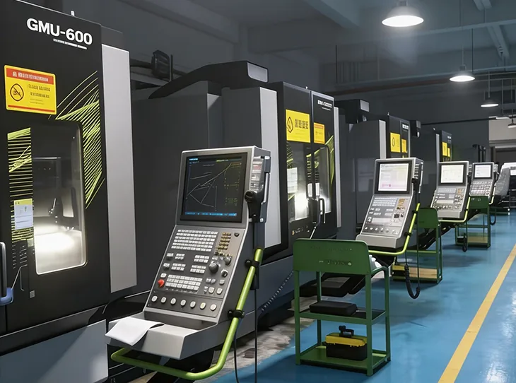 CNC Machine