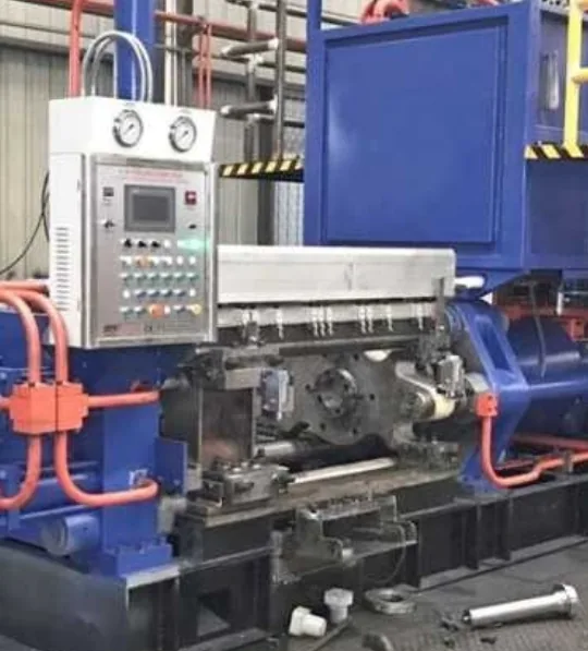Aluminum Extrusion Hero
