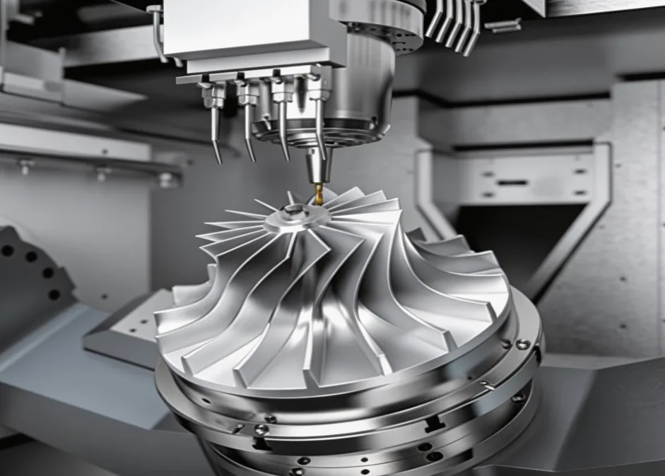 CNC Milling Hero