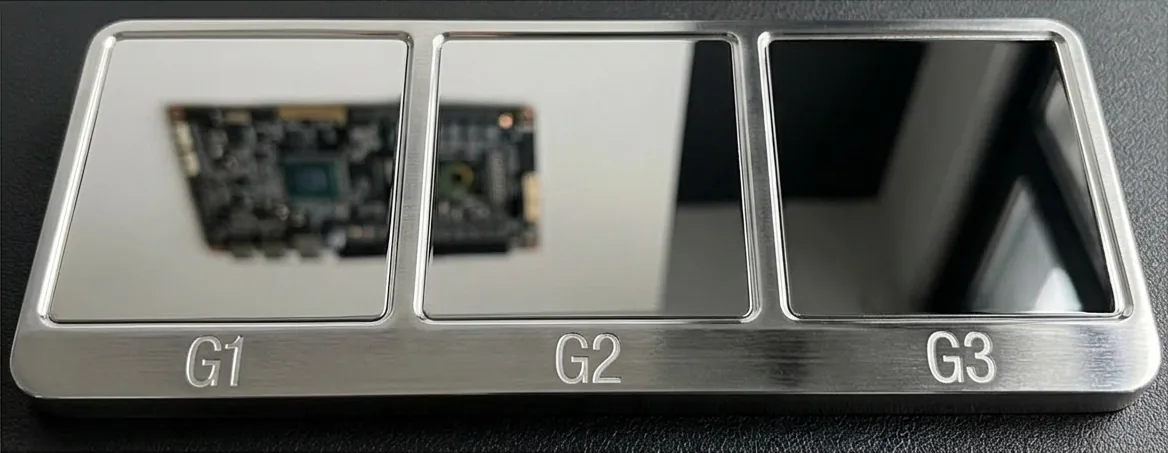 GSG-Tech Ultra-High Gloss Finishes