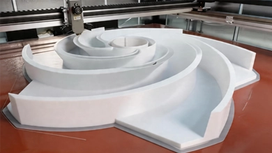 Metal 3D Printing (SLM)
