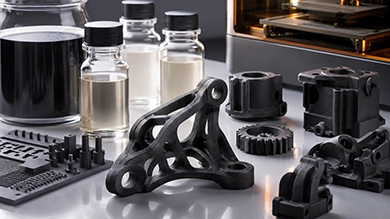 Advanced Photopolymers