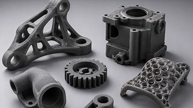 Selective Laser Sintering (SLS)