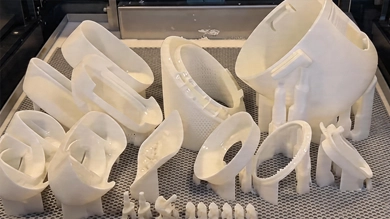 Stereolithography (SLA)