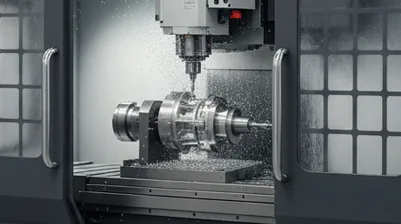 4-Axis CNC Milling Services