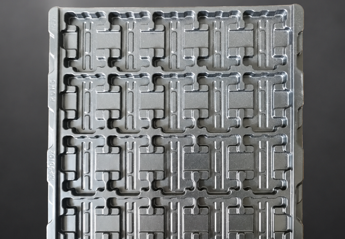 半導体装置部品の精密成形金型