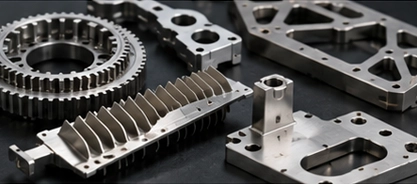 Automotive and Aerospace Parts