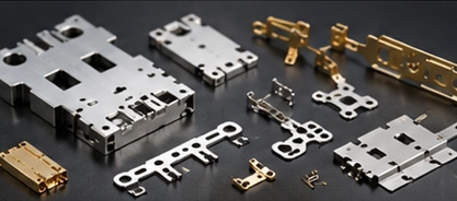 Electronics and Connector Parts