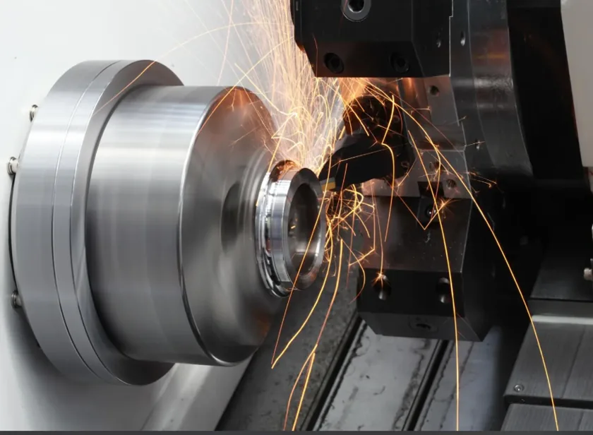 CNC Turning Hero