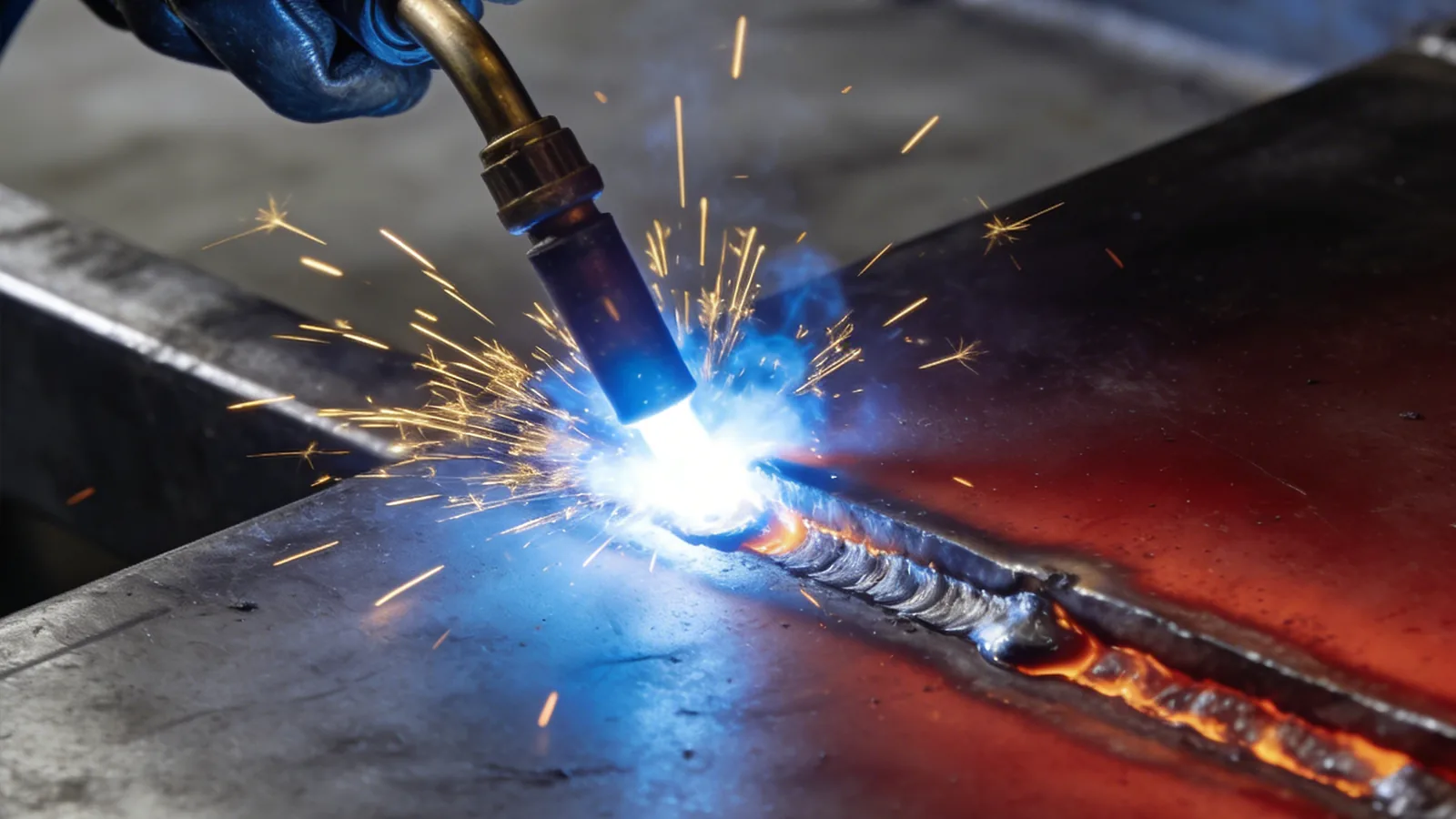 Welding