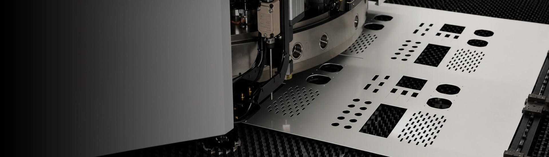 Custom laser cutting services