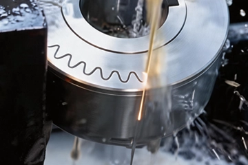 4. Wire EDM Machining