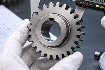 5. Finishing & Inspection