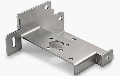Sheet metal brackets