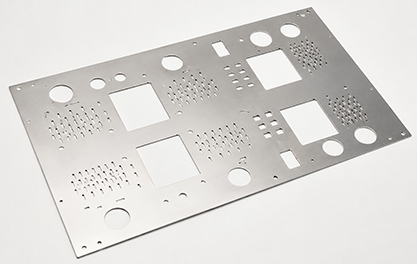 Mounting plates