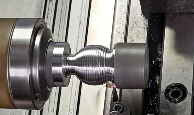 CNC Turning Project