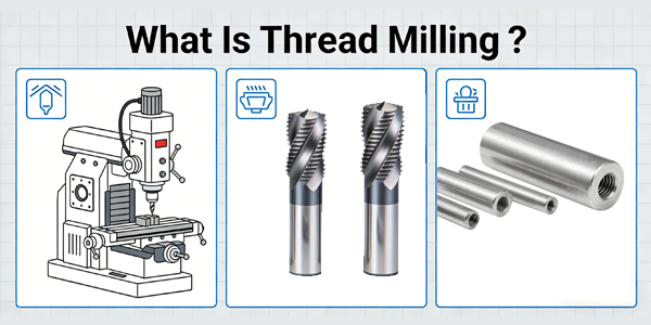 What Is Thread Milling?