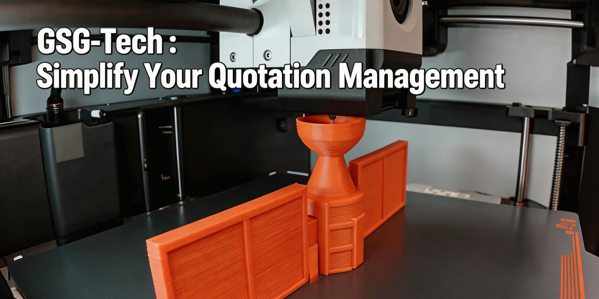 GSG-Tech：Simplify Your Quotation Management