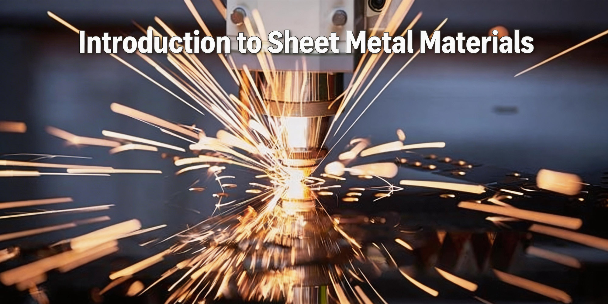 Introduction to Sheet Metal Materials