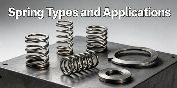 Spring Types and Applications
