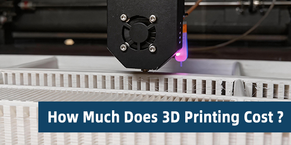 How Much Does 3D Printing Cost? A Complete Guide to Industrial 3D Printing Pricing