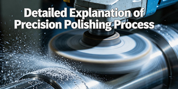 Detailed Explanation of Precision Polishing Process