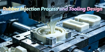 Rubber Injection Process and Tooling Design