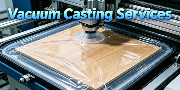 Vacuum Casting