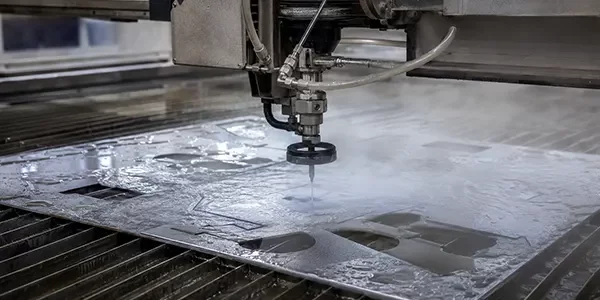 CNC Waterjet Cutting: Precision Cold Cutting for Metal, Stone and Composite Materials