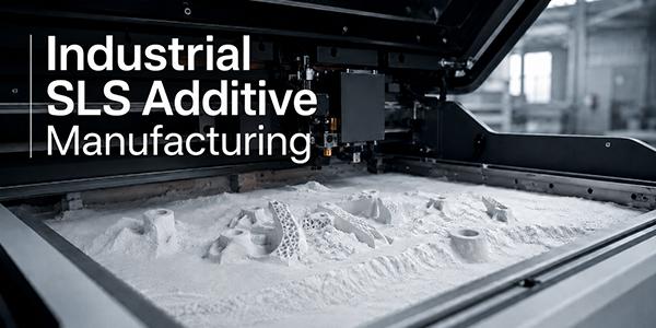 What Is SLS 3D Printing? Process, Materials, Advantages, and Applications