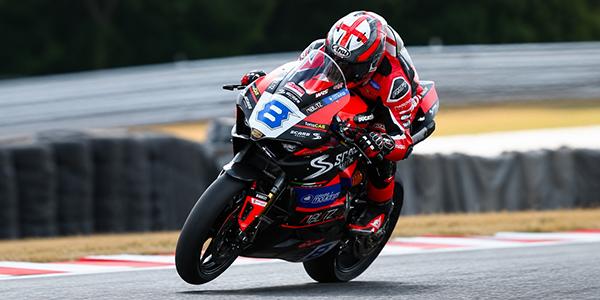 GSG-Tech Precision CNC Component Supports Podium Finish in British Supersport Championship
