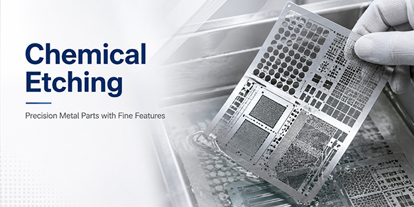 Chemical Etching Process, Benefits & Industrial Uses