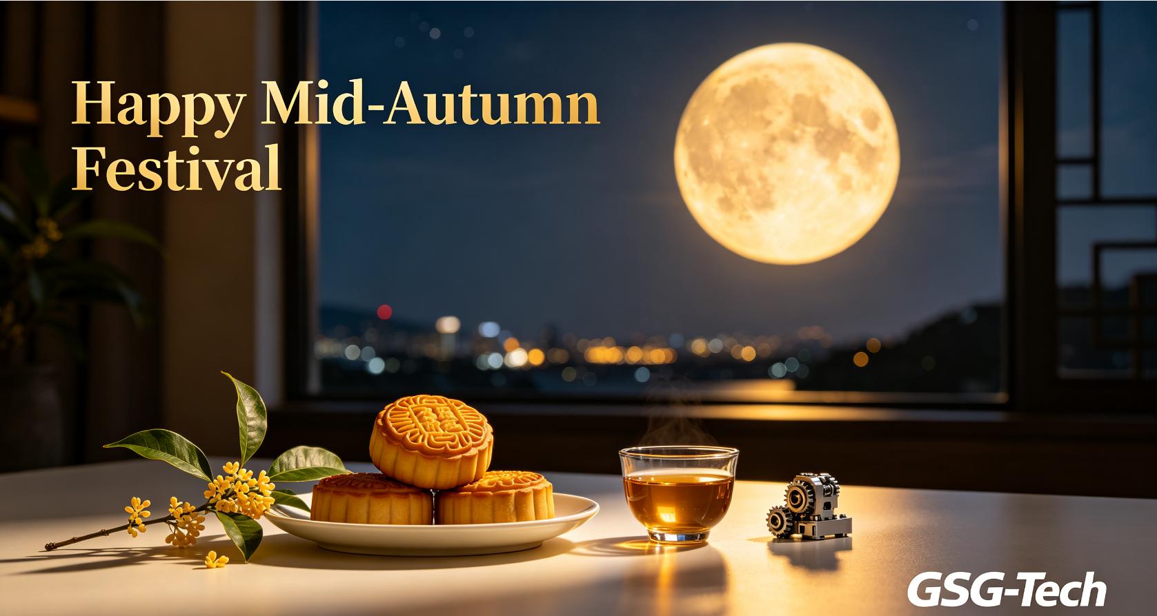Happy Mid‑Autumn Festival | GSG‑Tech