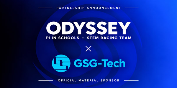 GSG-Tech × ODYSSEY | Official Partnership Announcement! 